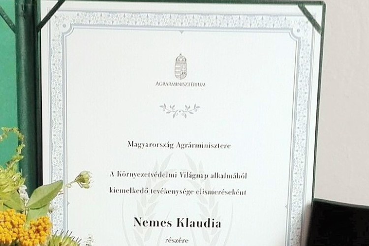  Állami kitüntetésben részesült a SzigetKÖZ kommunikáció (archiv)