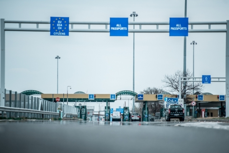 Hétvégi határprognózis 