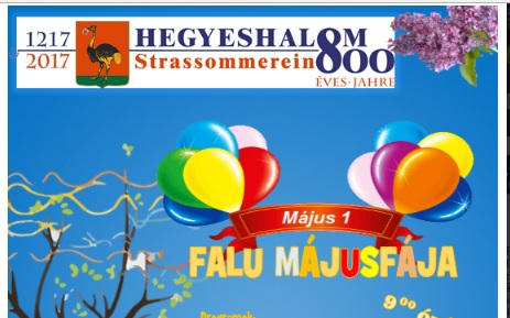 Május 1. - Hegyeshalom