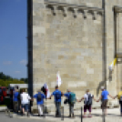 10. Jubileumi Szent Jakab zarándoklat Lébényben 