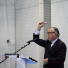 Lipóti Petőfi Sportkör Tornacsarnok Átadó Ünnepsége