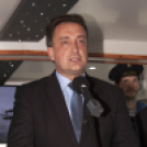 Lajta Monitor Múzeumhajó kiállításmegnyitó Gönyün