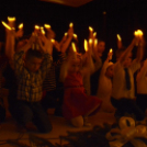 Negyedik gyertya gyújtás és Adventi koncert Máriakálnokon 