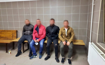 Dunakilitin bukott le a görög embercsempész