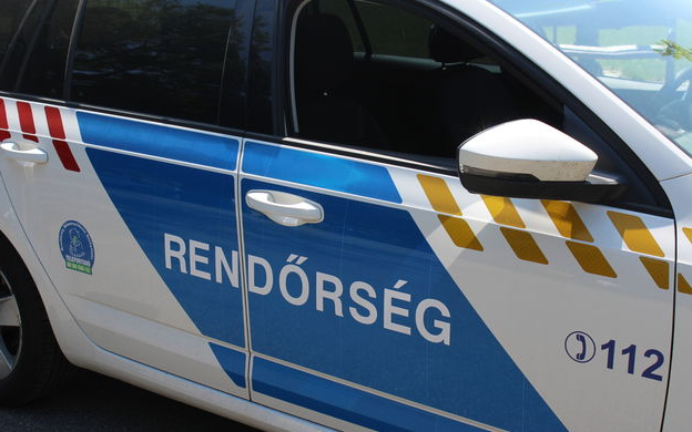 Illetéktelenül használt rendszámtáblák miatt fogtak el két embert tegnap a rendőrök