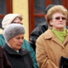 Megyei ünnepi megemlékezés és szoboravatás Lébényben