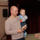 Emléklap kiosztó ünnepség Máriakálnok 2016-ban született babáinak