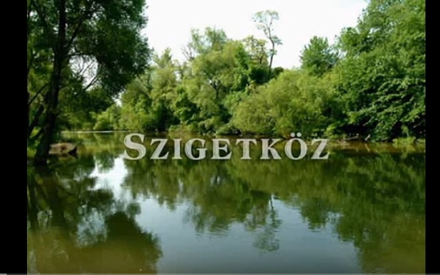 Szigetköz tavasszal