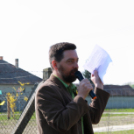 Az ország legnagyobb napóráját avatták Dunaszigeten