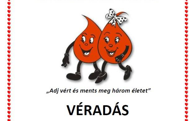 Véradás Darnózselin és Mosonszentmiklóson