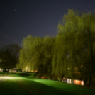 Egy éjszaka a Lajta parton 