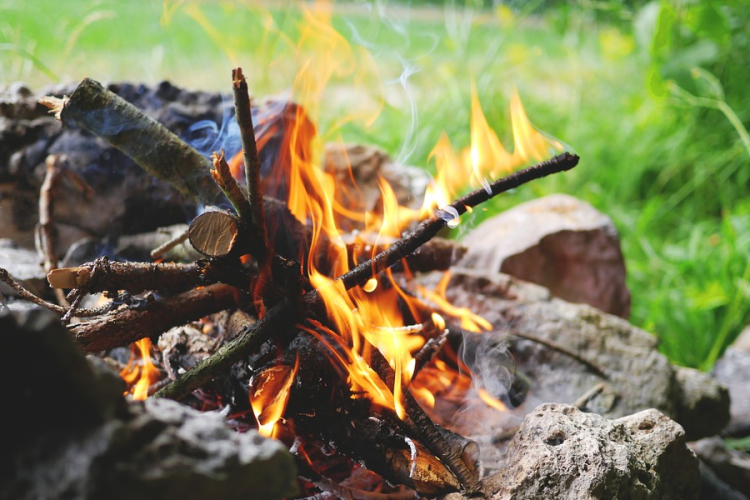 Előzzük meg a szabadtéri tüzeket! 