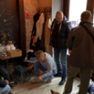 1. Győri Puha Praclik találkozó a Kotyogós Cafféban 