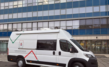 Bemutatták a megyei kormányablakbuszt