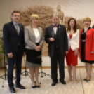 Lébényi Közös Önkormányzati Hivatal felújított épületének átadója