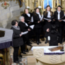 Adventi koncert Lébényben