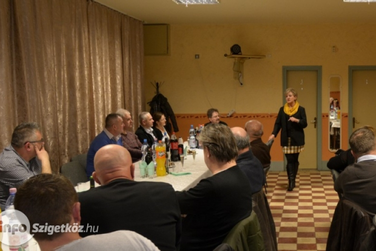 Évértékelés Máriakálnokon - képgalériával