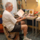 Sakk Múzeum a Fehér Ló Közösségi Házban