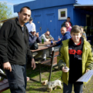 Jótékonysági horgászverseny 