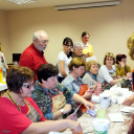 Textilvarázslatok a Levéli Kultúrházban