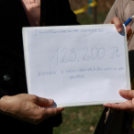 Az ország legnagyobb napóráját avatták Dunaszigeten