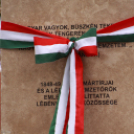 Megyei ünnepi megemlékezés és szoboravatás Lébényben