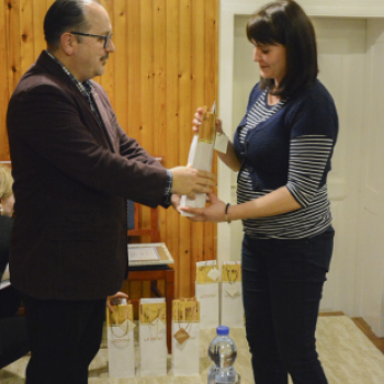 Civilek munkáját jutalmazták Lébényben