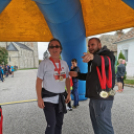 I. Tüdőlebeny Futóverseny Lébény - célfotók