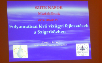 SZITE Napok Máriakálnokon