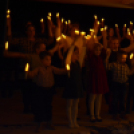 Negyedik gyertya gyújtás és Adventi koncert Máriakálnokon 