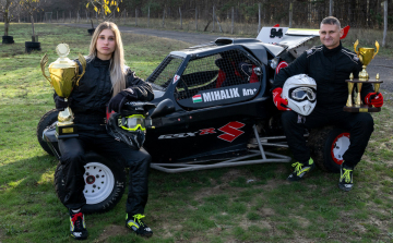 Két generáció, egy szenvedély: A Mihalik-bajnokcsalád