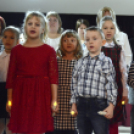 Negyedik gyertya gyújtás és Adventi koncert Máriakálnokon 