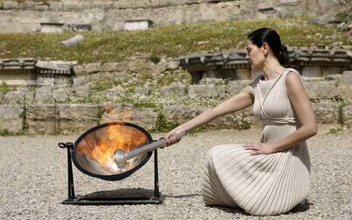 Szigetközt is körbejárja az olimpiai láng