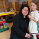 XVIII. Néptáncfesztivál a Duna-Gyöngye Óvodában