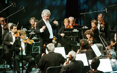 Ritkaság a nemzeti filharmonikusok martonvásári Beethoven-estjén