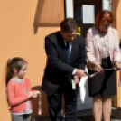 Mini bölcsöde átadó Kimlén 