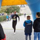 I. Tüdőlebeny Futóverseny Lébény - célfotók