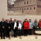 Megyei ünnepi megemlékezés és szoboravatás Lébényben