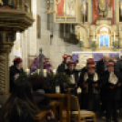 Adventi koncert Lébényben