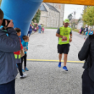 I. Tüdőlebeny Futóverseny Lébény - célfotók