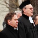 Megyei ünnepi megemlékezés és szoboravatás Lébényben