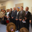 Bölcsőde átadó Lébényben