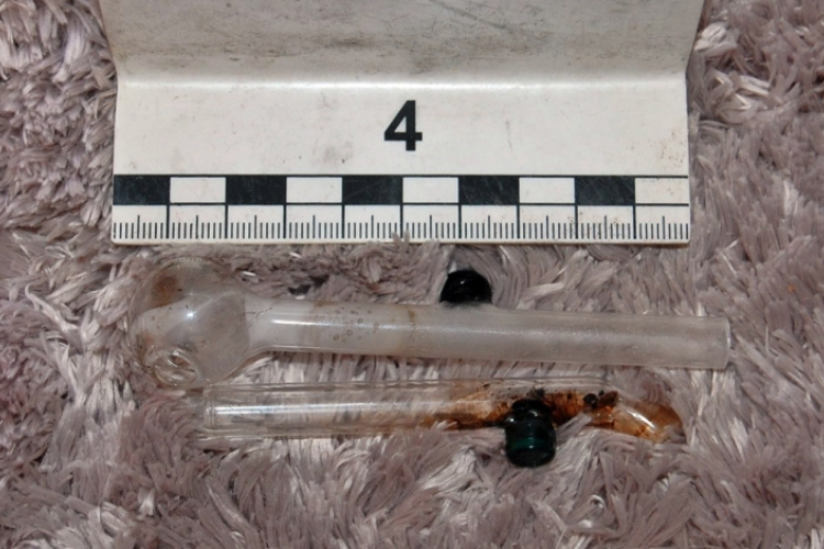 Kábítószert foglaltak le Rajkán