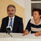 Hivatalosan is átadták a felújított Jánossomorjai iskolát