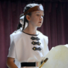 Zengő dobosok Máriakálnokon 