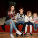 Emléklap kiosztó ünnepség Máriakálnok 2016-ban született babáinak