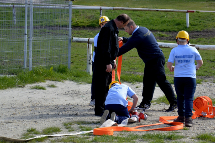 Jótékonysági horgászverseny 