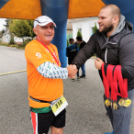 I. Tüdőlebeny Futóverseny Lébény - célfotók