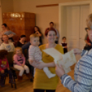 Emléklap kiosztó ünnepség Máriakálnok 2018-ben született babáinak