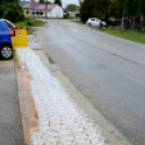 Szigetköz Félmaraton Szurkolói Pont Máriakálnokon